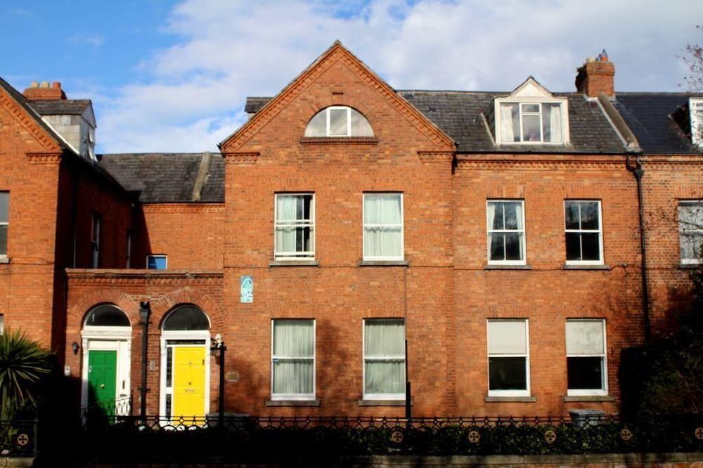 Gasthaus Paddy'S House Dublin Exterior foto